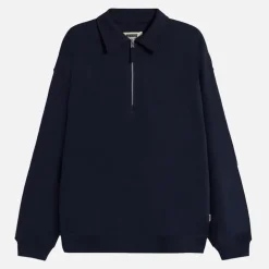 Tom lynlås polo skjorte Navy
