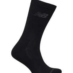 Tre par pudeforstærkede strømper Sort