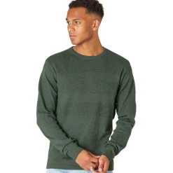 Trøje til Herre Affleck Urban Grøn Mix