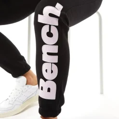 Træningsdragt med hætte til kvinder Tilda Sort