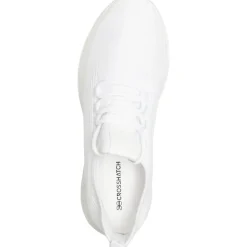 Træningssko Hvid Mono