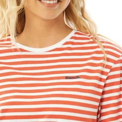 T-shirt Aife til kvinder Rød