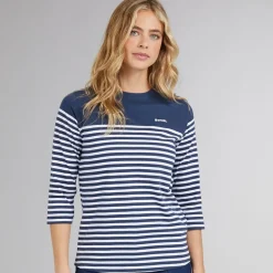 T-shirt Arian Blå til Kvinder