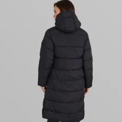 Zink Jakke Philippa Sort Dame